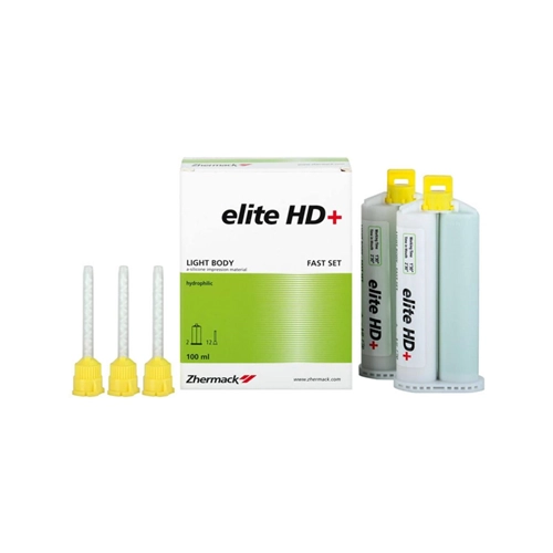 ZHERMACK ELITE HD+ LIGHT BODY FAST SET (2x50ml)