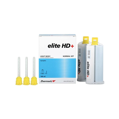 ZHERMACK ELITE HD+ LIGHT BODY NORMAL SET (2x50ml)