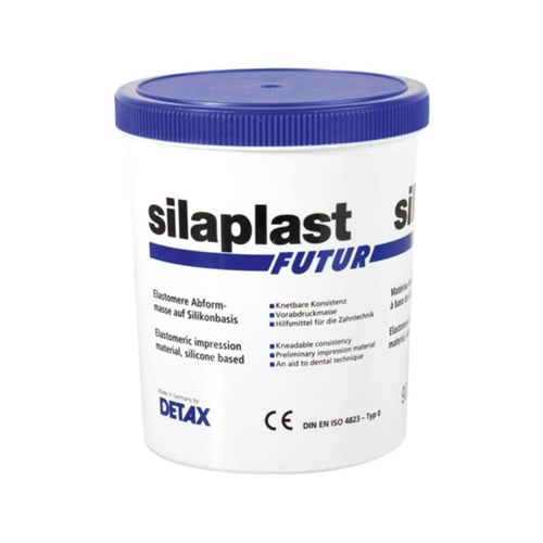 DETAX SILAPLAST FUTUR (900ml)