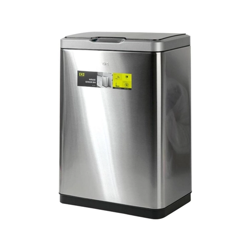 EKO MIRAGE SENSOR BIN 45ltr DUSTBIN VB 927845 (1st)