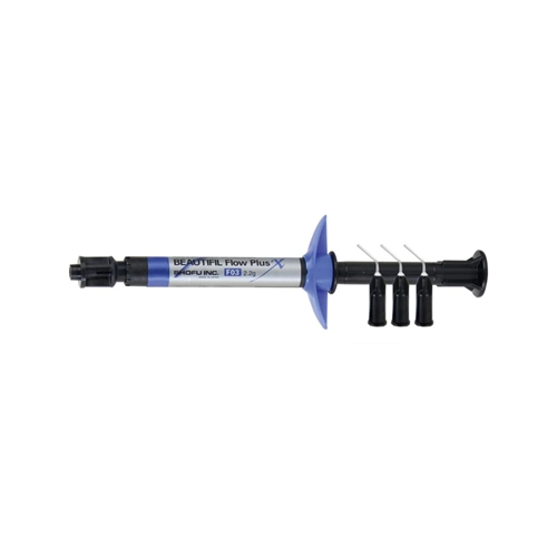 SHOFU BEAUTIFIL FLOW PLUS X SPUIT LOWFLOW F03 A4