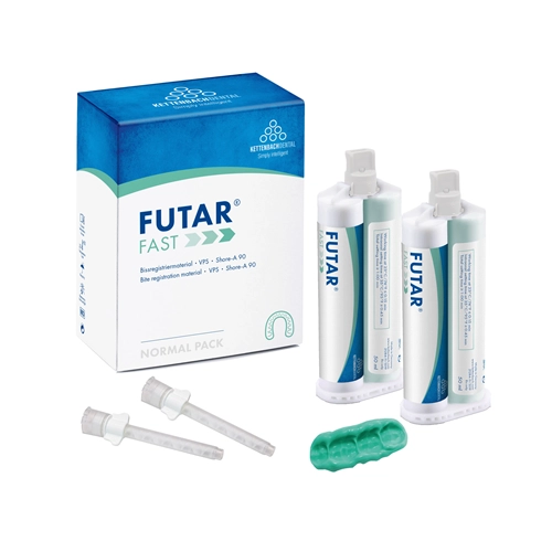 KETTENBACH FUTAR EASY FAST (2x50ml)