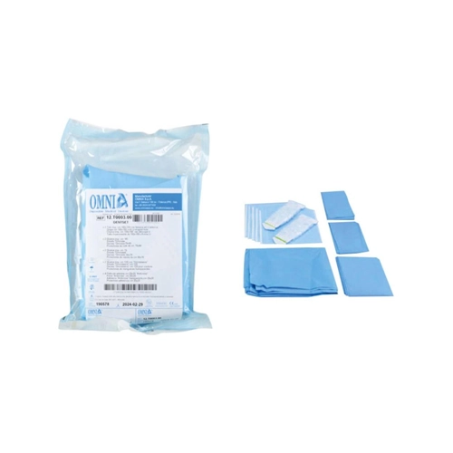 OMNIA SURGERY SET DENTSET COMPLEET
