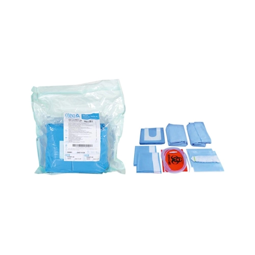 OMNIA STERILE IMPLANTOLOGY SET COMPLEET