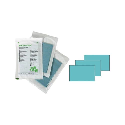 MÖLNLYCKE STERILE DRAPES 37,5x45cm (40st)