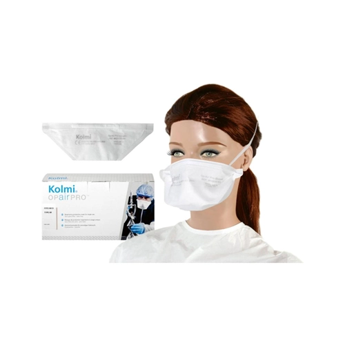KOLMI FACE MASKS FFP2 NR LARGE (50st)