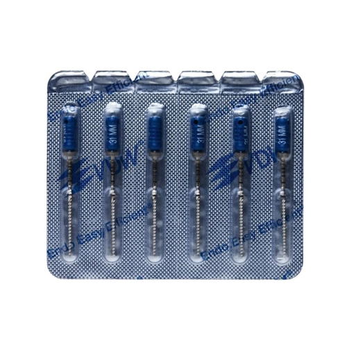 VDW K-FILES 31mm NR. 60 (6st)