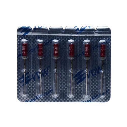 VDW K-FILES 31mm NR. 55 (6st)