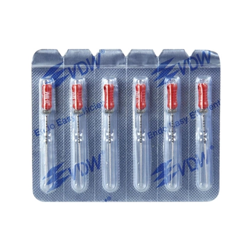 VDW K-FILES 31mm NR. 25 (6st)
