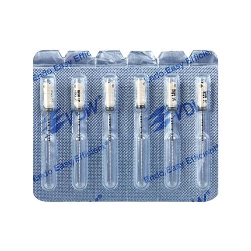 VDW K-FILES 31mm NR. 15 (6st)