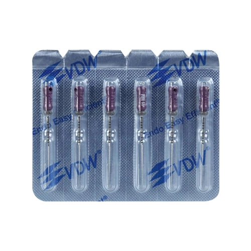 VDW K-FILES 31mm NR. 10 (6st)