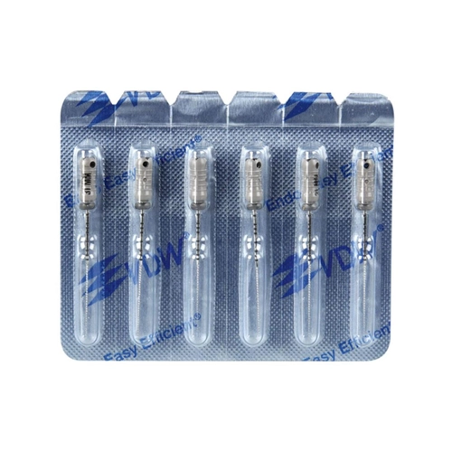 VDW K-FILES 31mm NR. 08 (6st)