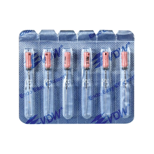 VDW K-FILES 31mm NR. 06 (6st)