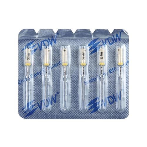 VDW K-FILES 25mm NR. 45 (6st)