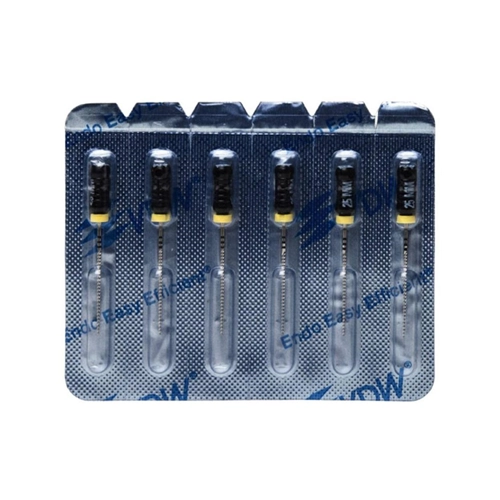 VDW K-FILES 25mm NR. 40 (6st)