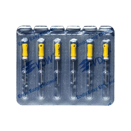 VDW K-FILES 21mm NR. 50 (6st)