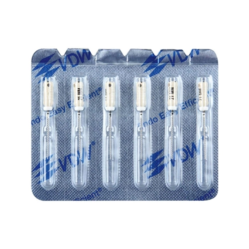 VDW K-FILES 21mm NR. 45 (6st)