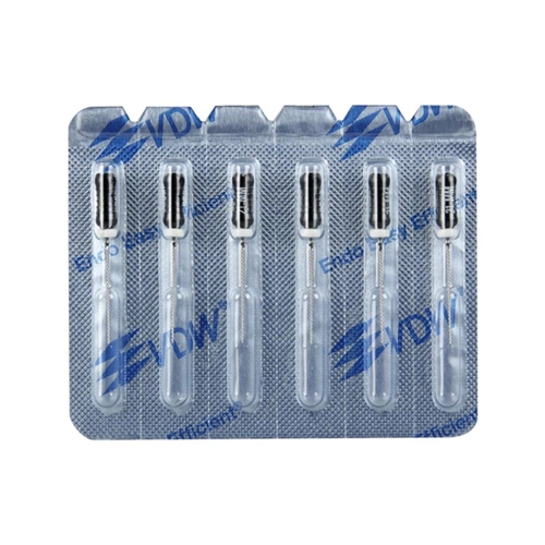 VDW K-FILES 21mm NR. 40 (6st)