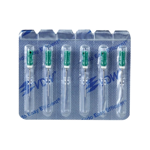 VDW K-FILES 21mm NR. 35 (6st)