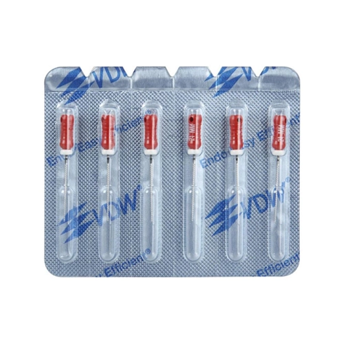 VDW K-FILES 21mm NR. 25 (6st)