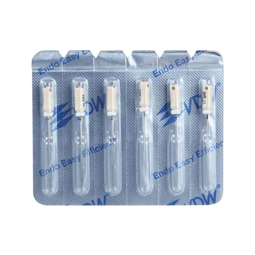 VDW K-FILES 21mm NR. 15 (6st)