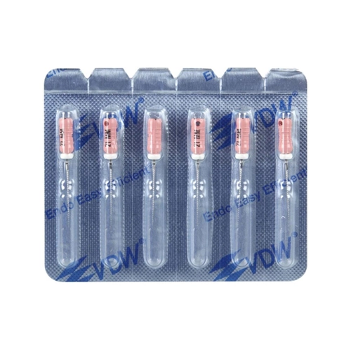 VDW K-FILES 21mm NR. 06 (6st)