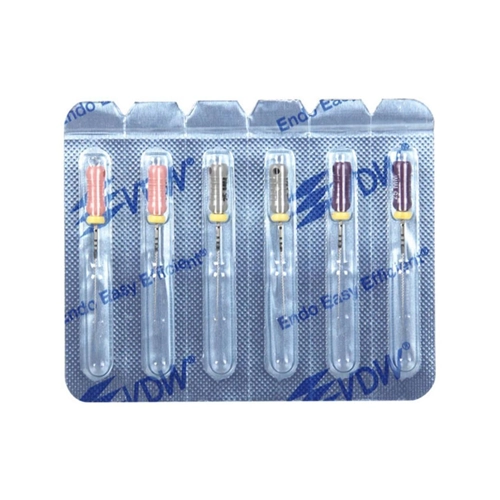VDW C-PILOT FILES 25mm ASSORTMENT NR.06-10 (6st)
