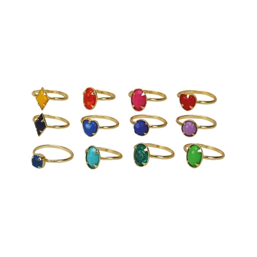 SPEELGOED RINGEN (144st)