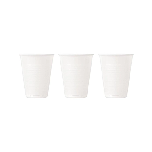 HUHTAMAKI PLASTIC CUPS 180 CC (3000st)