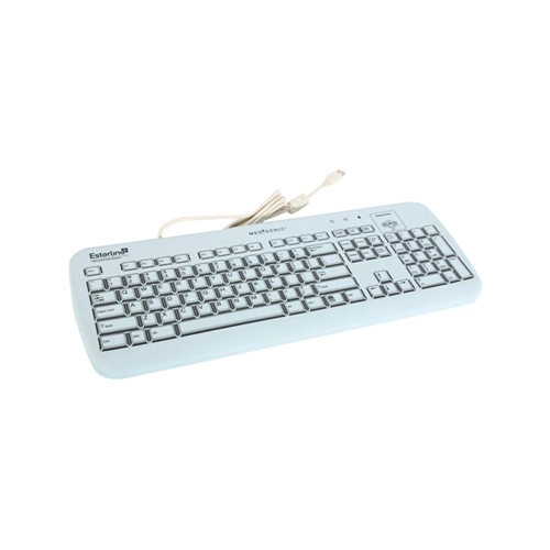 MEDIGENIC ESSENTIAL KEYBOARD NL BLUE (1st)