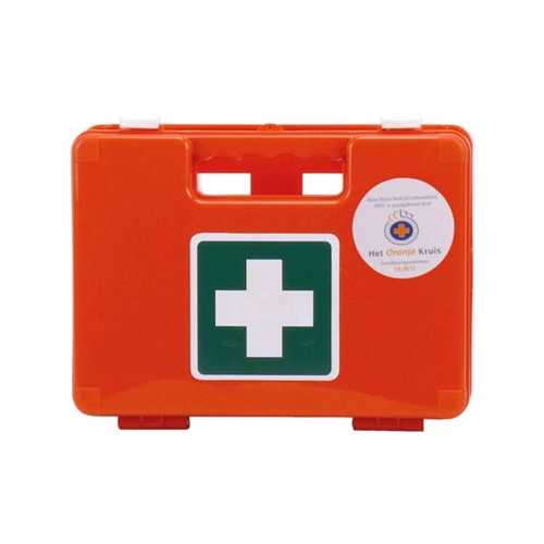 HEKA FIRST AID KIT MODEL B COMPLEET