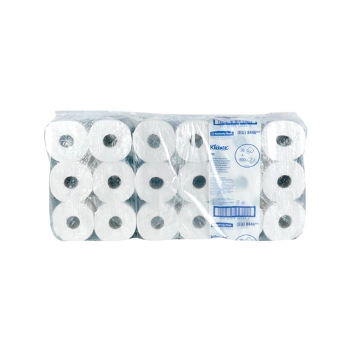 KIMBERLY-CLARK KLEENEX ULTRA TOILETPAPER 200 2-PLY 8446 2X (18st)
