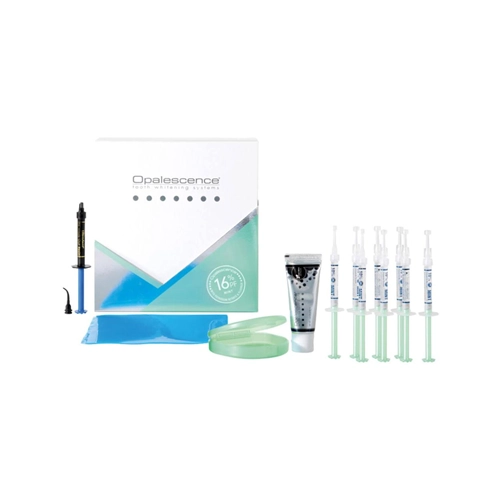 ULTRADENT OPALESCENCE PF MINT 16% DOCTOR KIT COMPLEET