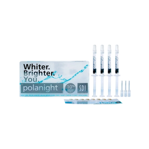 SDI POLA NIGHT 10% MINI KIT COMPLEET