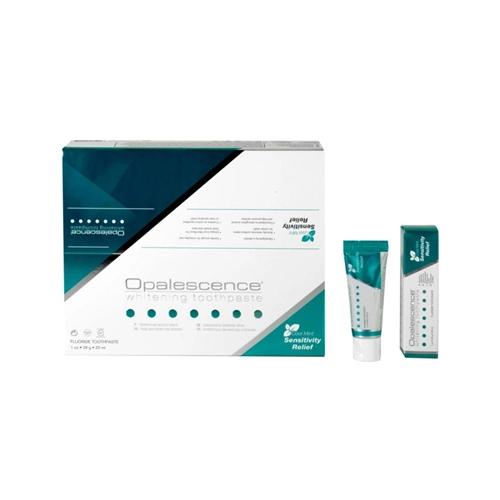 ULTRADENT OPALESCENCE WHITENING TOOTHP.COOL MINT SENSITIVITY RELIEF (24x20ml)