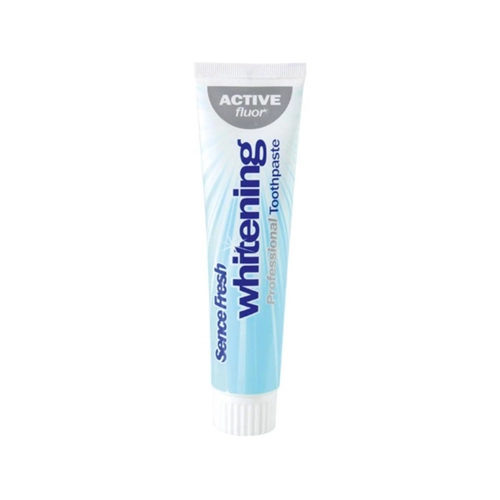 SENCEFRESH TOOTHPASTE WHITENING FLUORIDE (125ml)