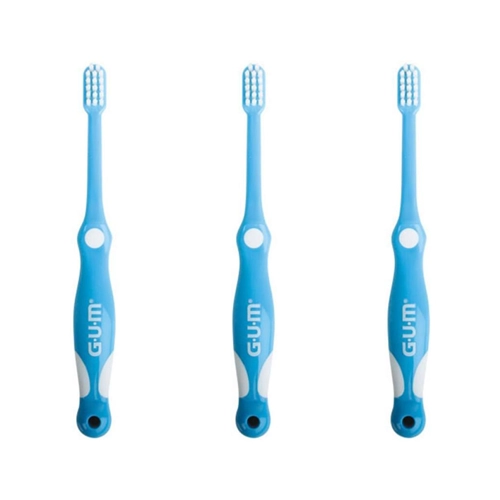 GUM TOOTHBRUSHES KIDS 3-6 JAAR (12st)
