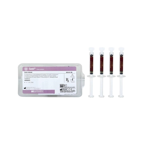 ULTRADENT SEEK (4x1,2ml)