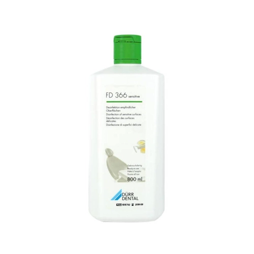DÜRR DENTAL FD 366 OPPERVLAKTEN DESINFECTIE (750ml)