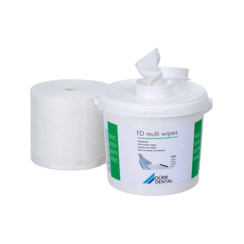 DÜRR DENTAL FD MULTI WIPES 20x30cm BUS (180st)