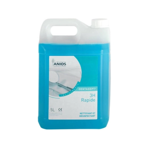 ANIOS DENTASEPT 3H RAPIDE (5ltr)