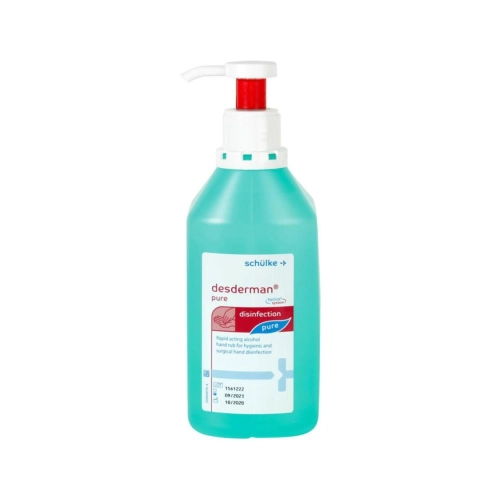 SCHÜLKE DESDERMAN PURE FOR HYCLICK DISPENSER (1ltr)