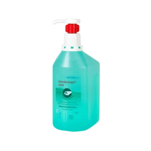 SCHÜLKE DESDERMAN CARE FOR HYCLICK DISPENSER (1ltr)