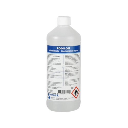 REYMERINK PODILON HANDDESINFECTIE (1ltr)