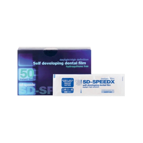 MEDEX SD-SPEEDX FILMS (50st)