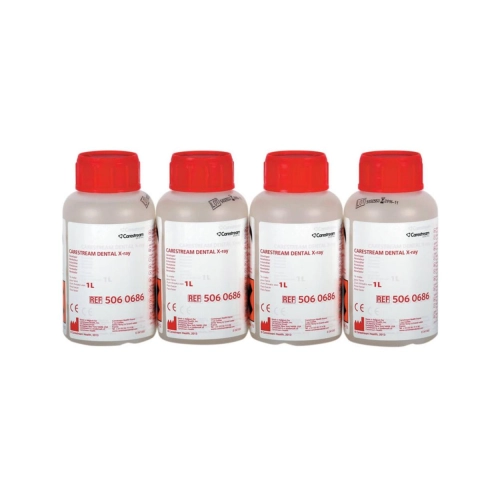 CARESTREAM DEVELOPER (HAND) CONCENTRATE (4x230ml) (voor 4x 1ltr)