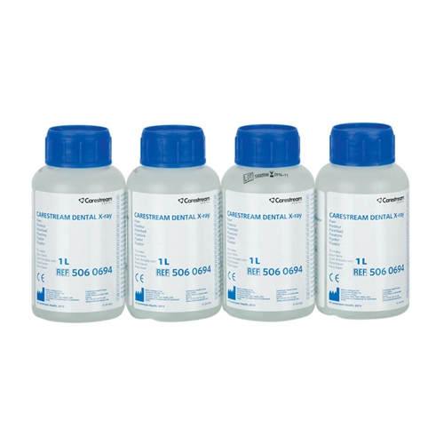 CARESTREAM FIXER (HAND) CONCENTRATE (4x1 ltr)