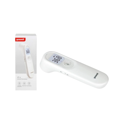 YUWELL INFRAROOD VOORHOOFD THERMOMETER (1st)