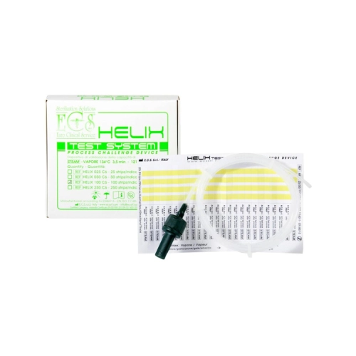 ECS HELIX TEST KIT FOR VACUUM-AUTOCLAVE  COMPLEET