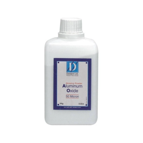 DELDENT ALUMINIUM OXYDE POEDER (1kg)